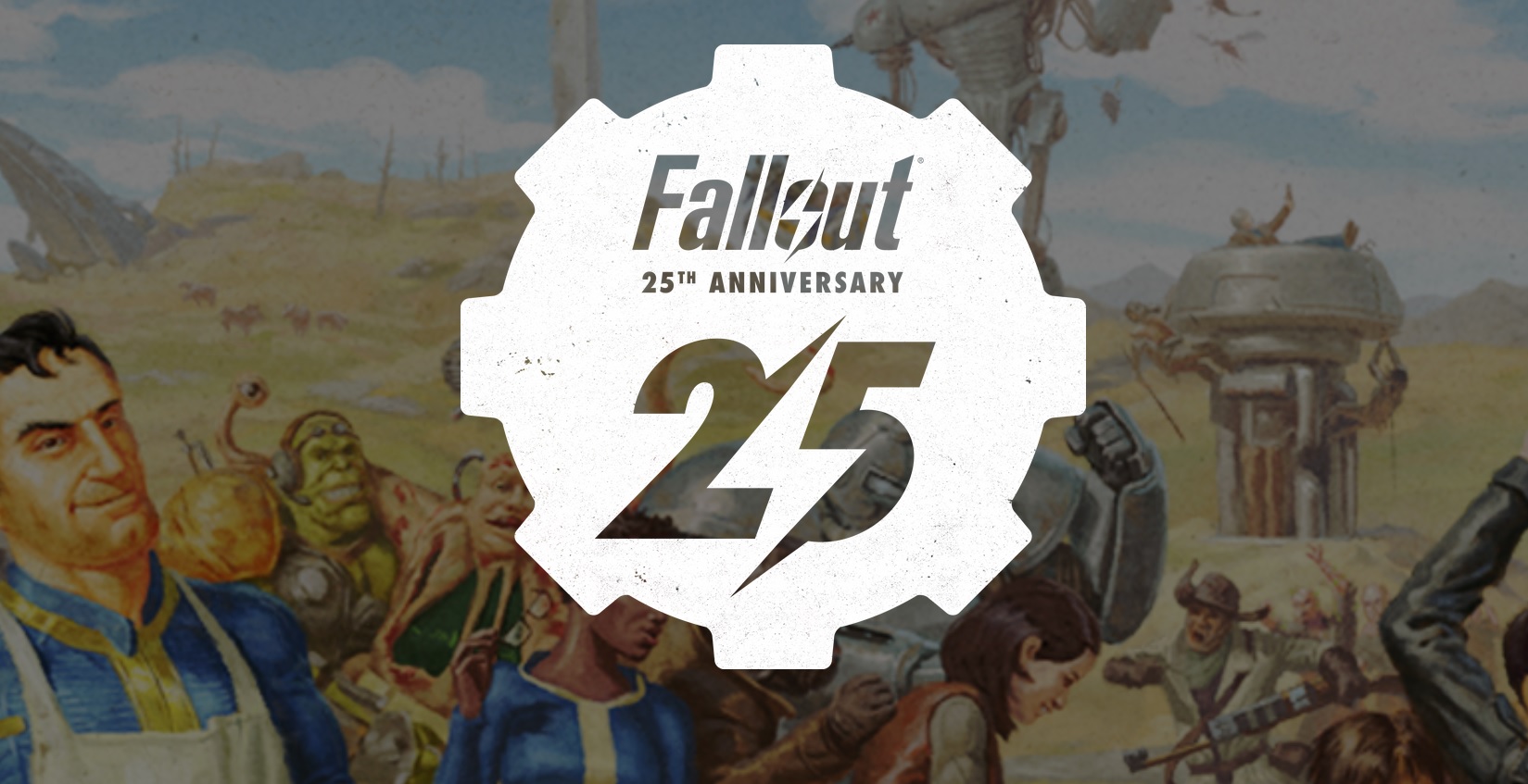 Bethesda: Celebrazioni per i 25 anni di Fallout
