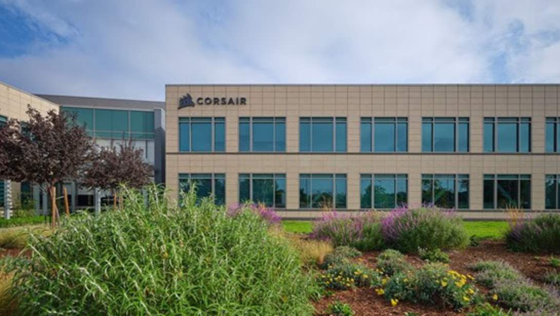 CORSAIR si impegna a combattere il cambiamento climatico