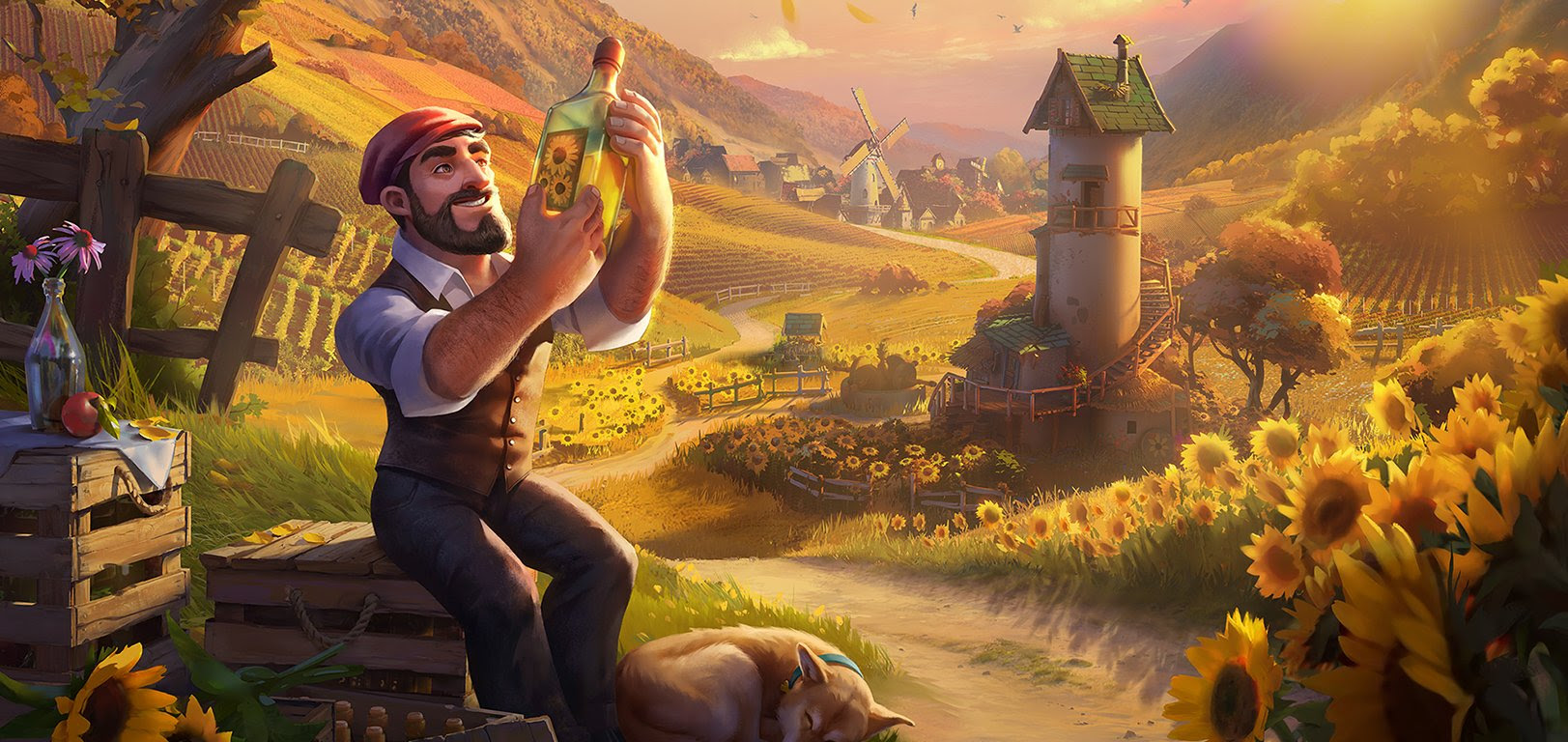 Forge of Empires - Gara di Pasticceria