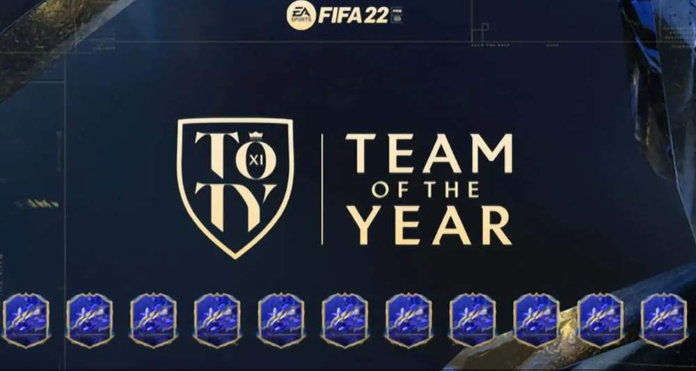 FIFA 22 Team Of The Year - Al via le votazioni