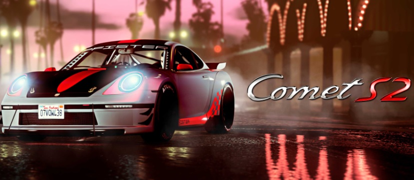 GTA Online: vi presentiamo la Pfister Comet S2