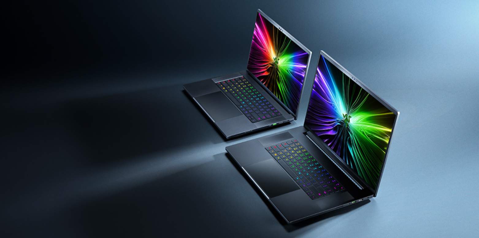 Razer - in arrivo novità sui display dei nuovi Blade 16 e Blade 18