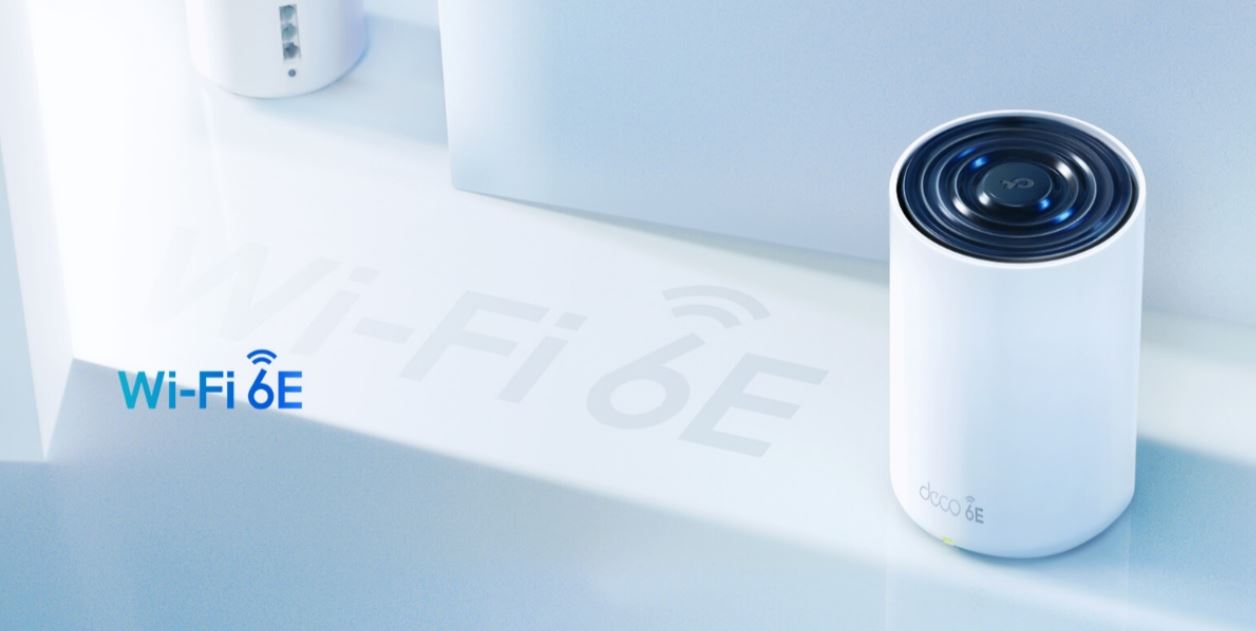 TP-Link Deco XE75 Mesh