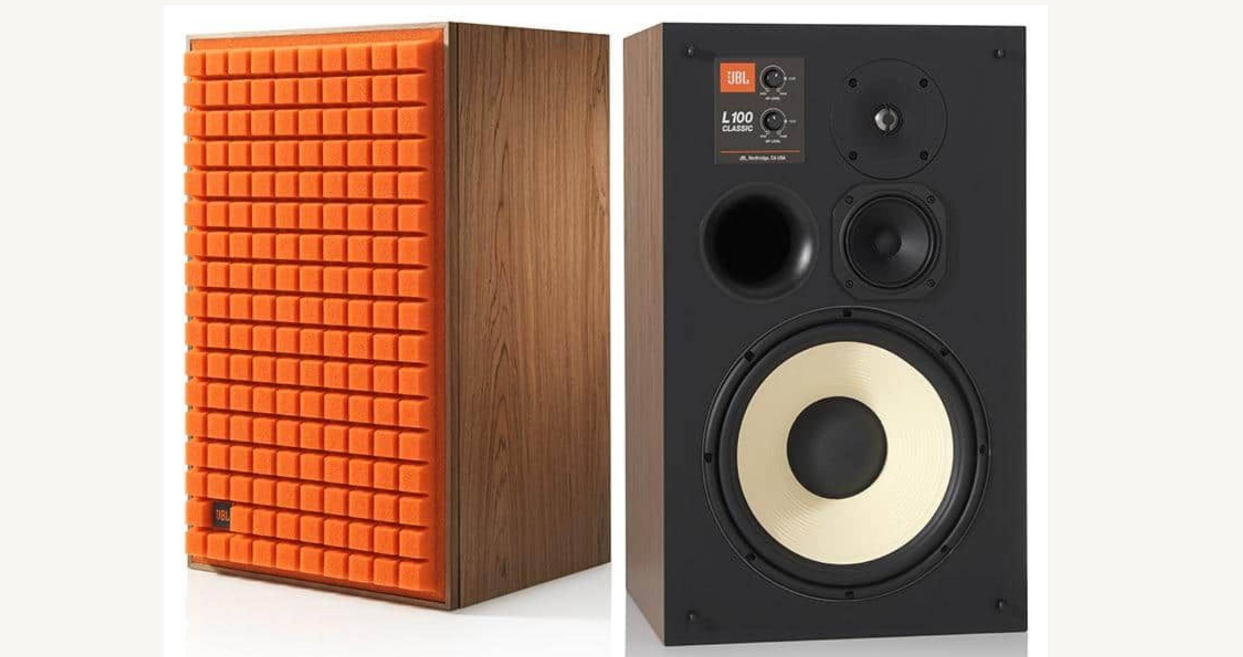 La serie L di JBL si aggiorna nella versione MKII