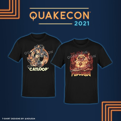 QuakeCon 2021 | Programma completo delle dirette e tanto altro