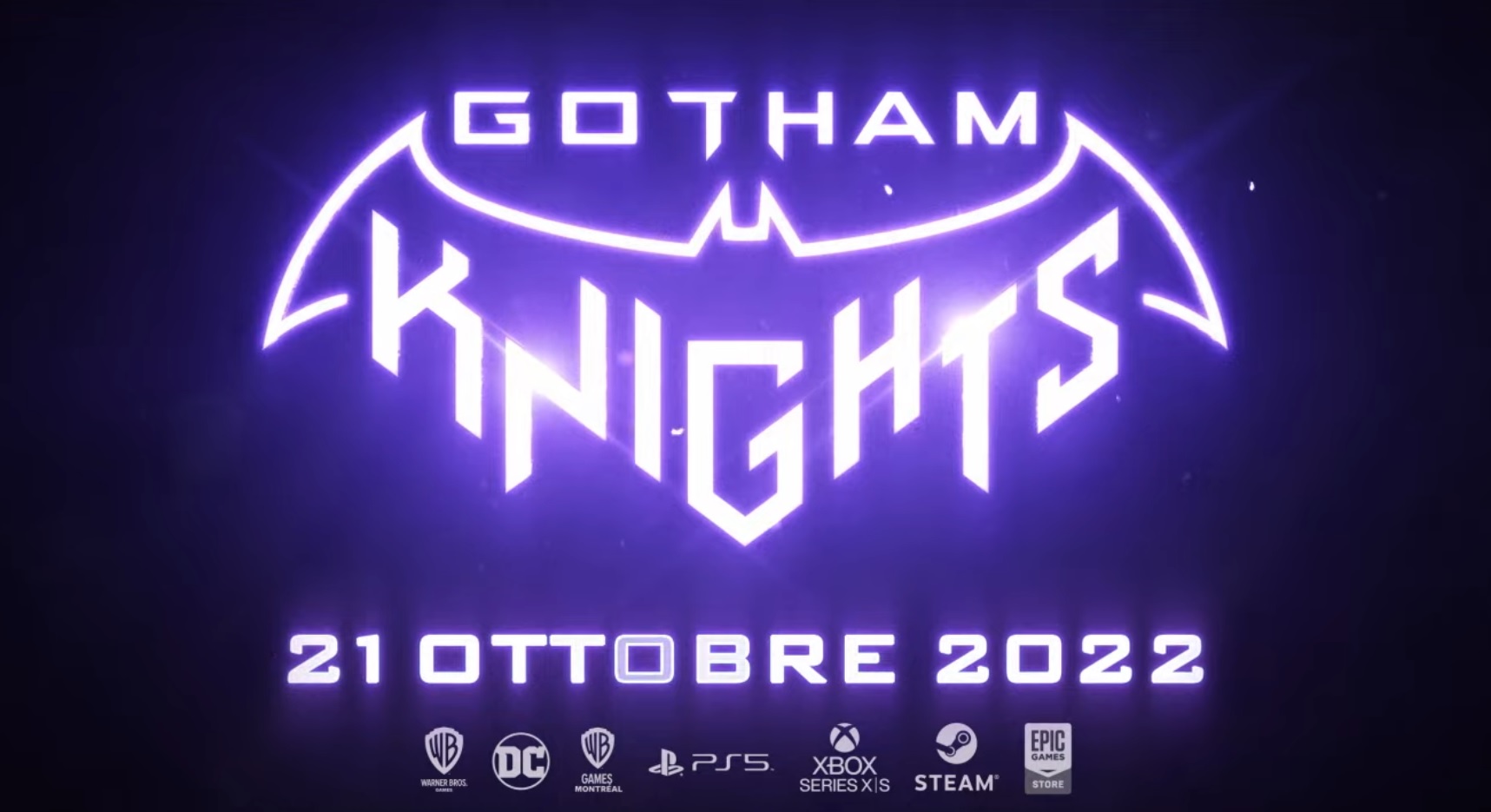 Gotham Knights: svelato il trailer con il dietro le quinte della Bat-famiglia