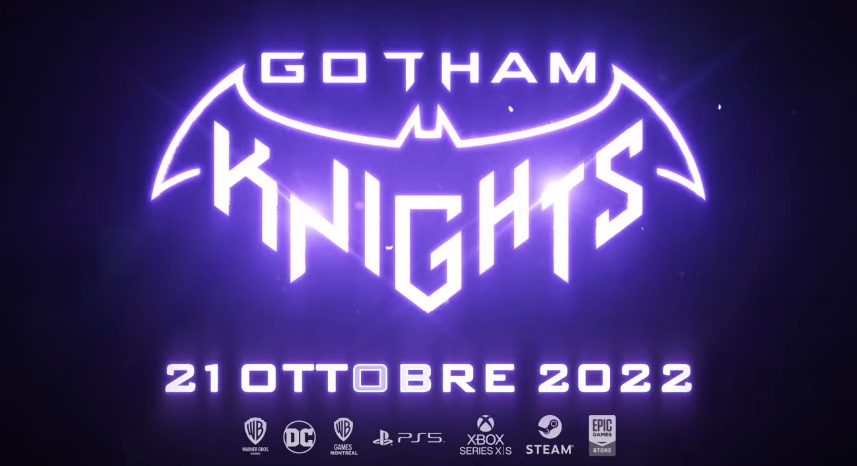 gotham knights