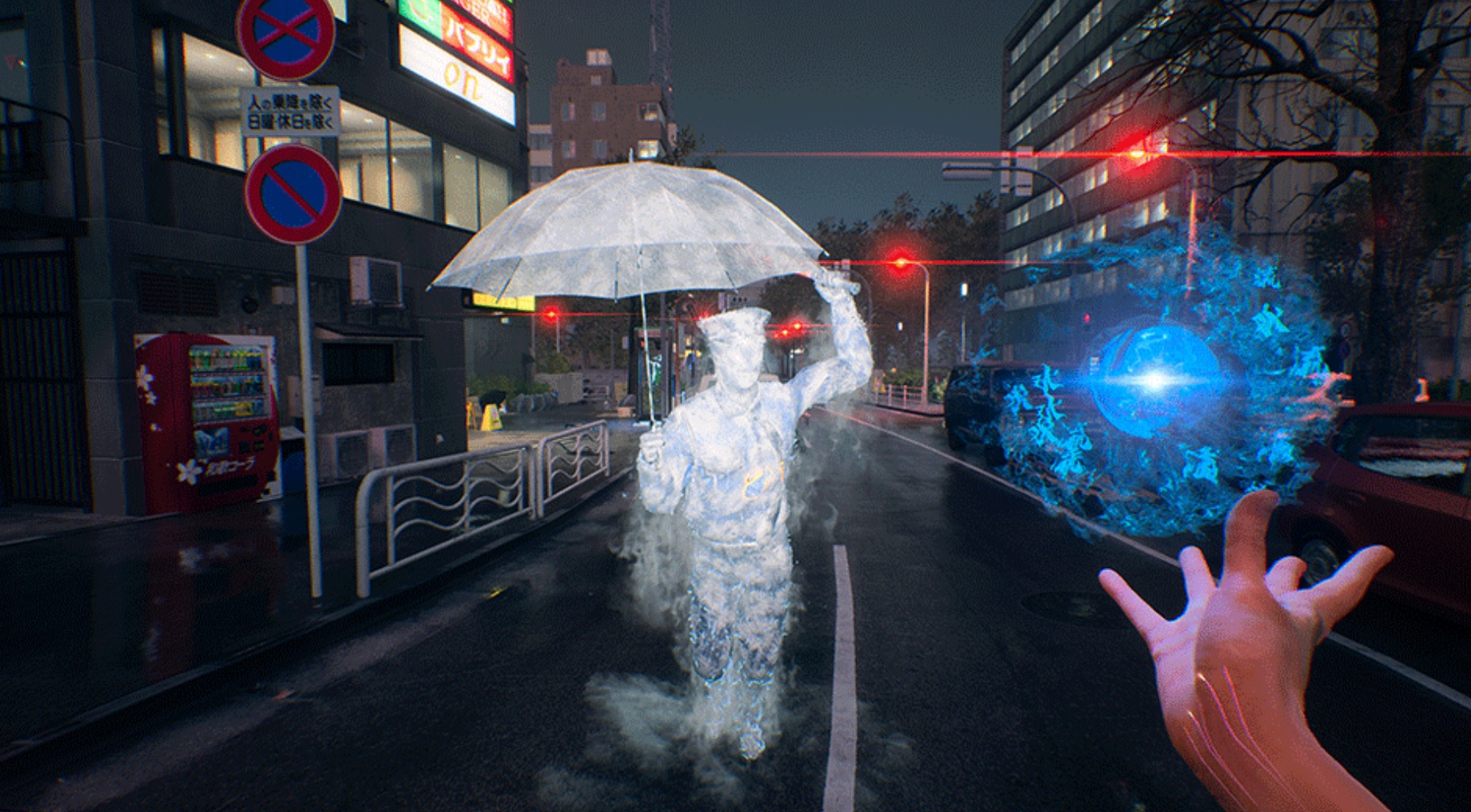 Ghostwire: Tokyo arriva su Xbox