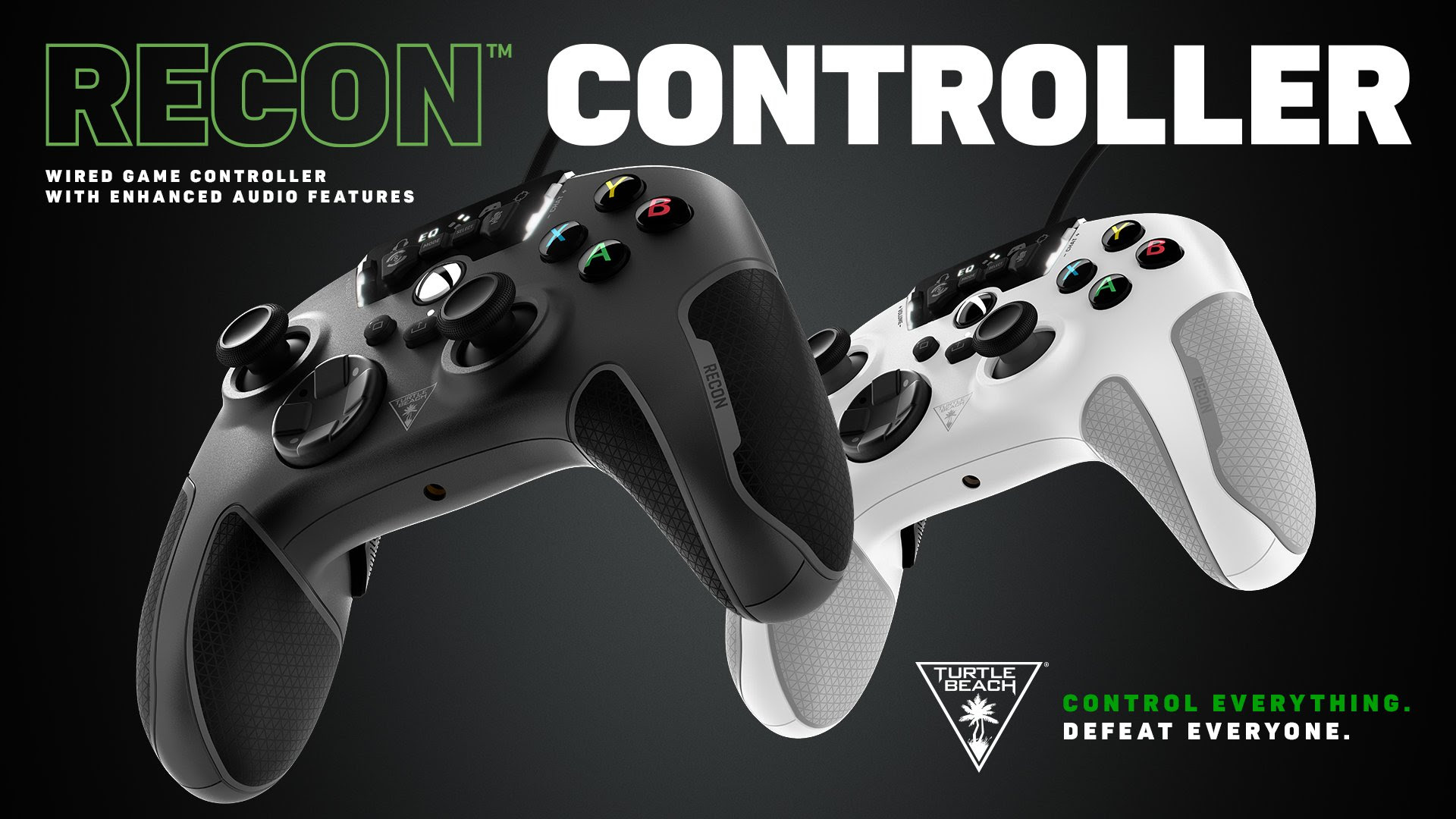 TURTLE BEACH RECON CONTROLLER PER XBOX ORA DISPONIBILE