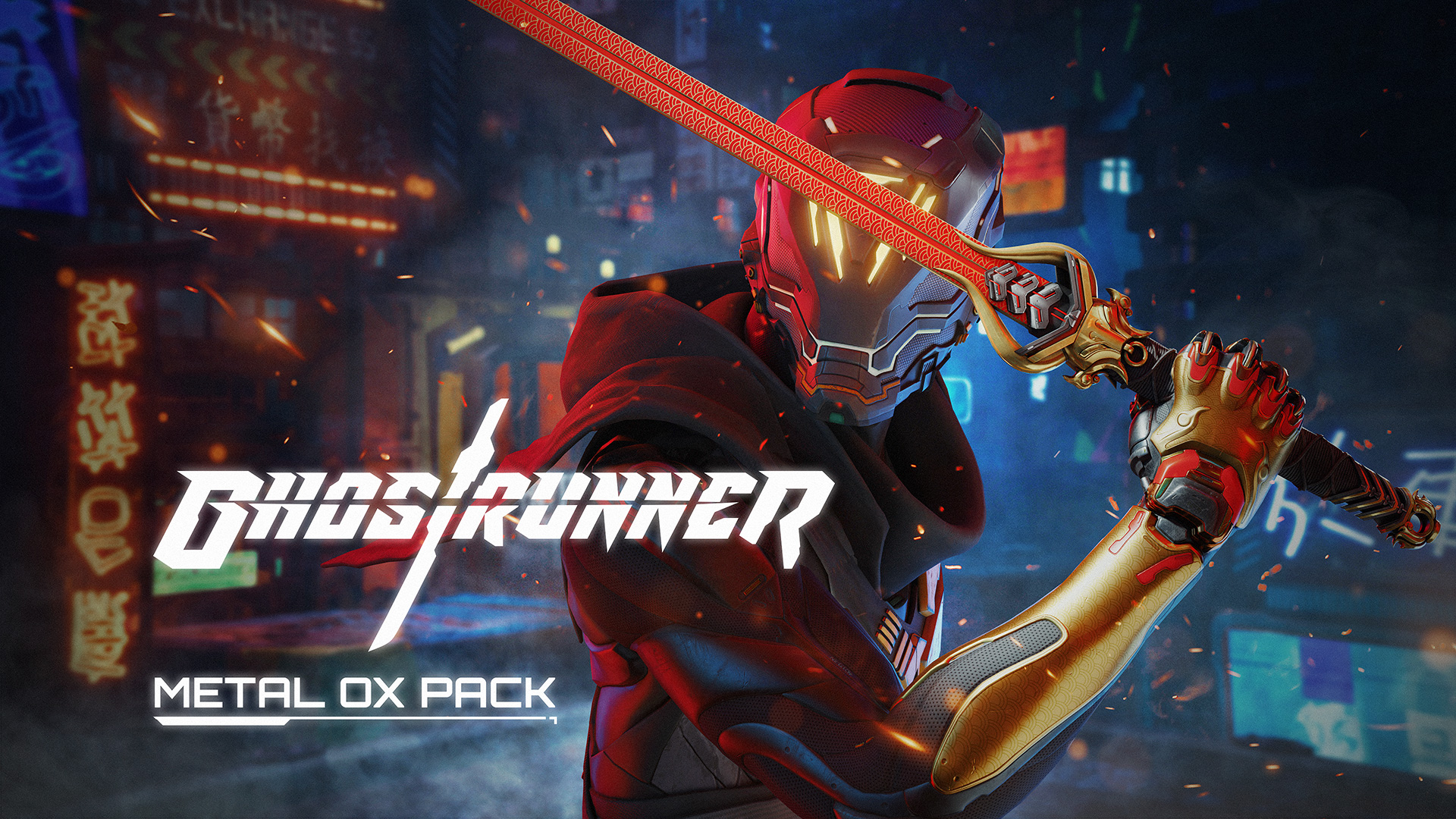 Ghostrunner riceve un nuovo aggiornamento gratuito 