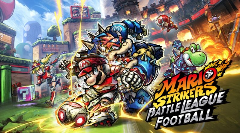 Mario Strikers: Battle League Football arriva a giugno 