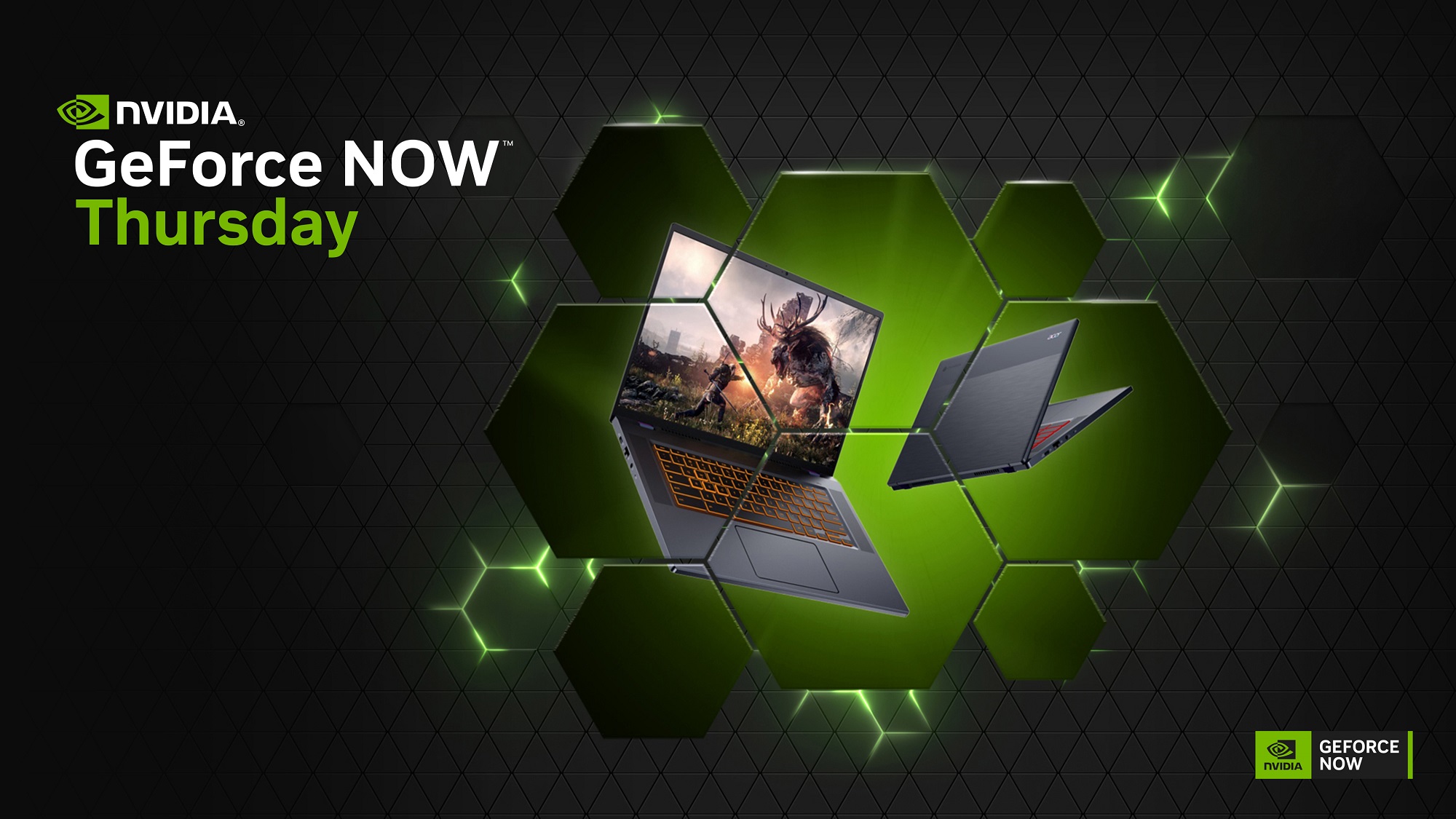 GeForce NOW - streaming su PC a 120 FPS sui primi Chromebook