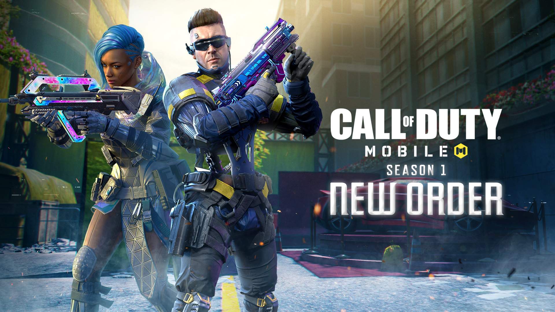 Call of Duty Mobile | Stagione 1: Nuovo Ordine