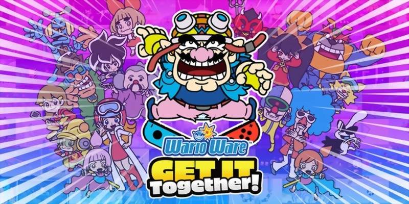 WarioWare: Get It Together - follia e humor giapponese nel nuovo videogame