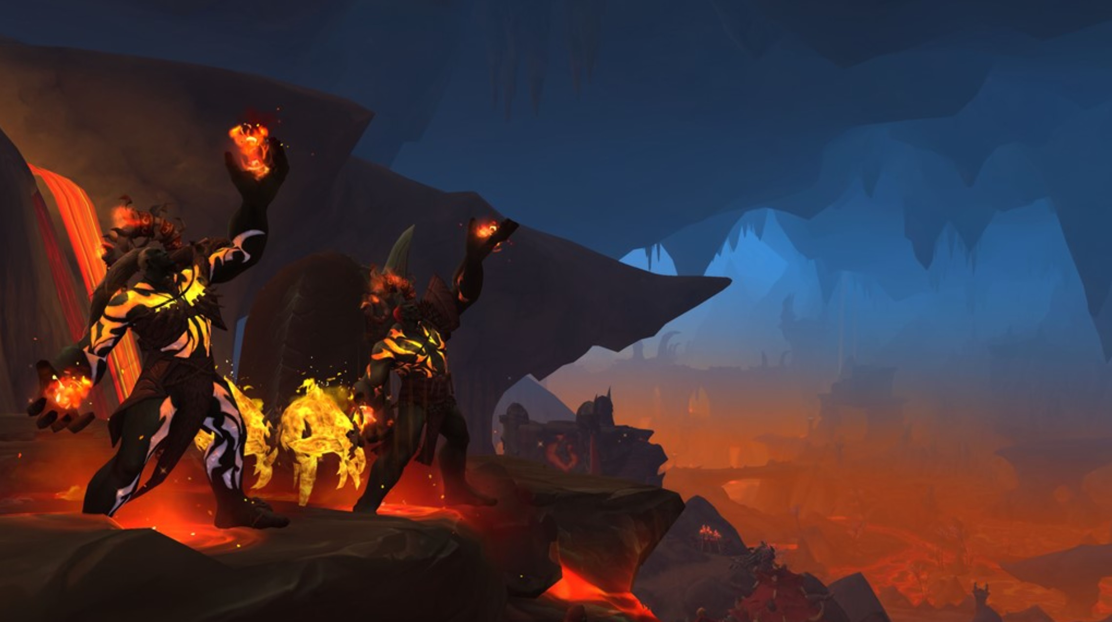 World of Warcraft Dragonfligh: la Stagione 2 è ora disponibile