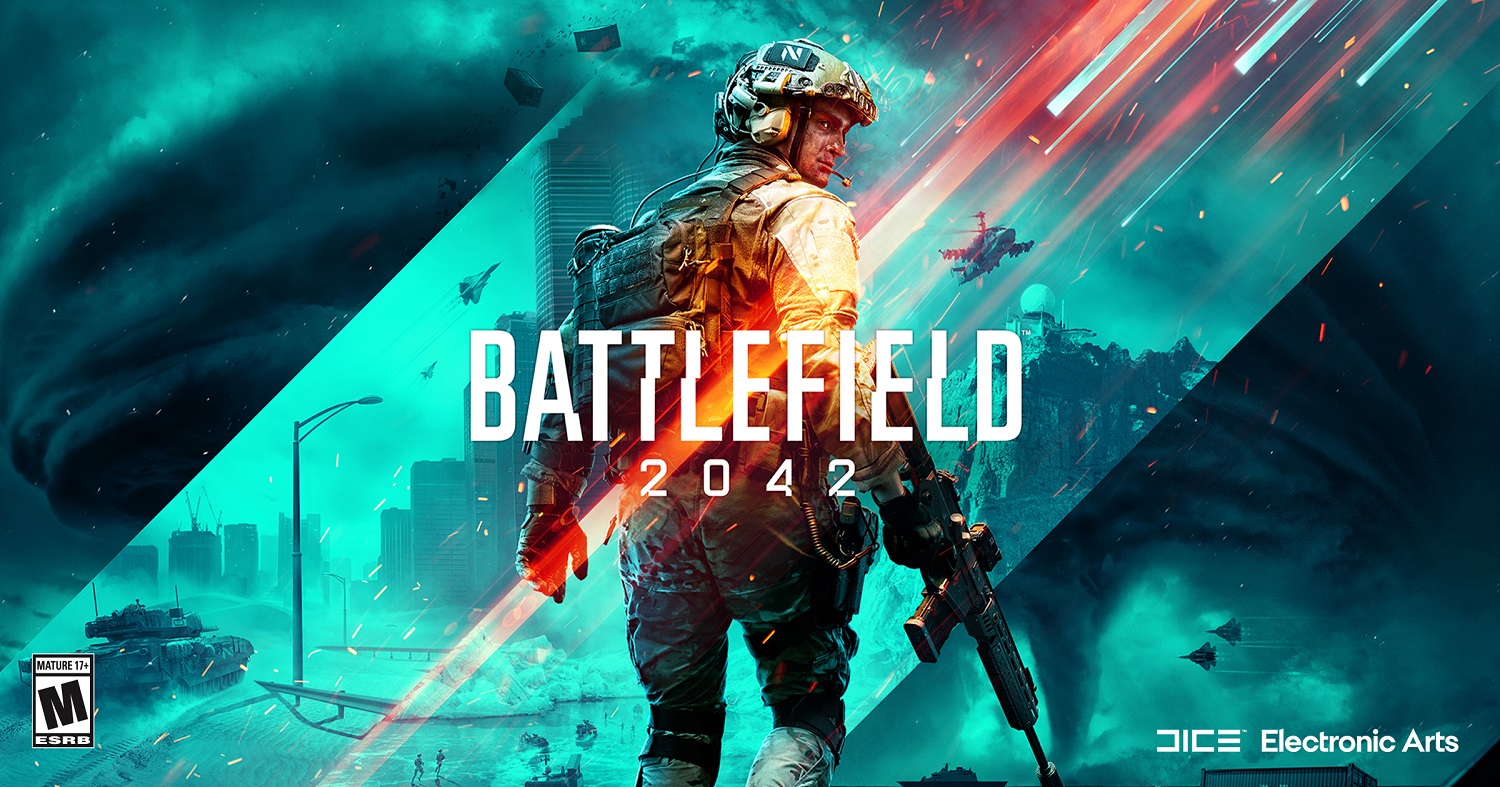 BATTLEFIELD 2042 SU PC E CONSOLE ACCESSO ANTICIPATO