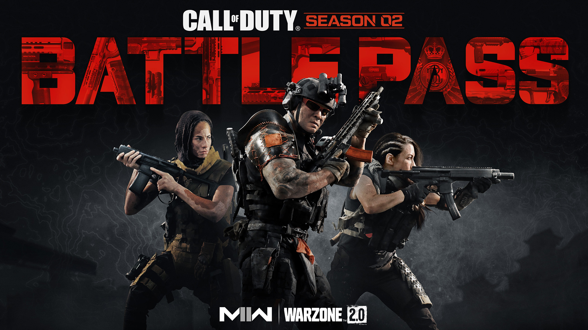 Modern Warfare II e Warzone 2.0 - Battle Pass e Bundle per la seconda stagione