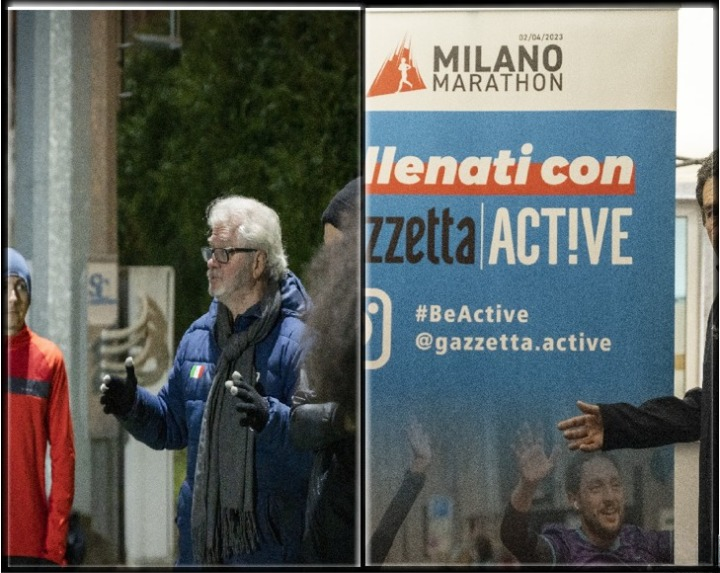 SEI UN APPASSIONATO DI RUNNING? TI STAI ALLENANDO PER LA PROSSIMA MILANO MARATHON? PREPARATI CON GAZZETTA ACTIVE E COACH RONDELLI!