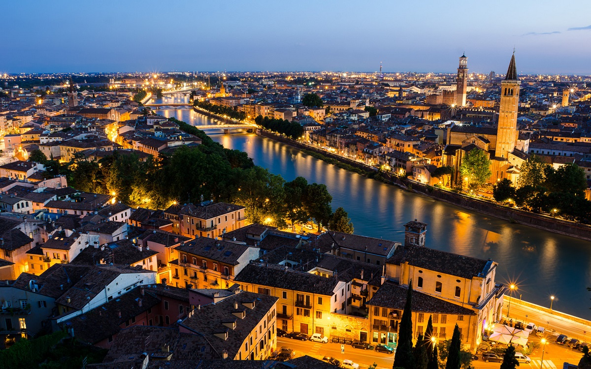 Sposarsi a Verona: Location Per Foto e Matrimonio