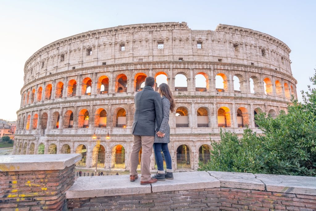 Vivere a Roma, come Trasferirsi e Traslocare