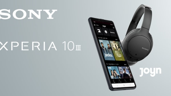 xperia smartphone