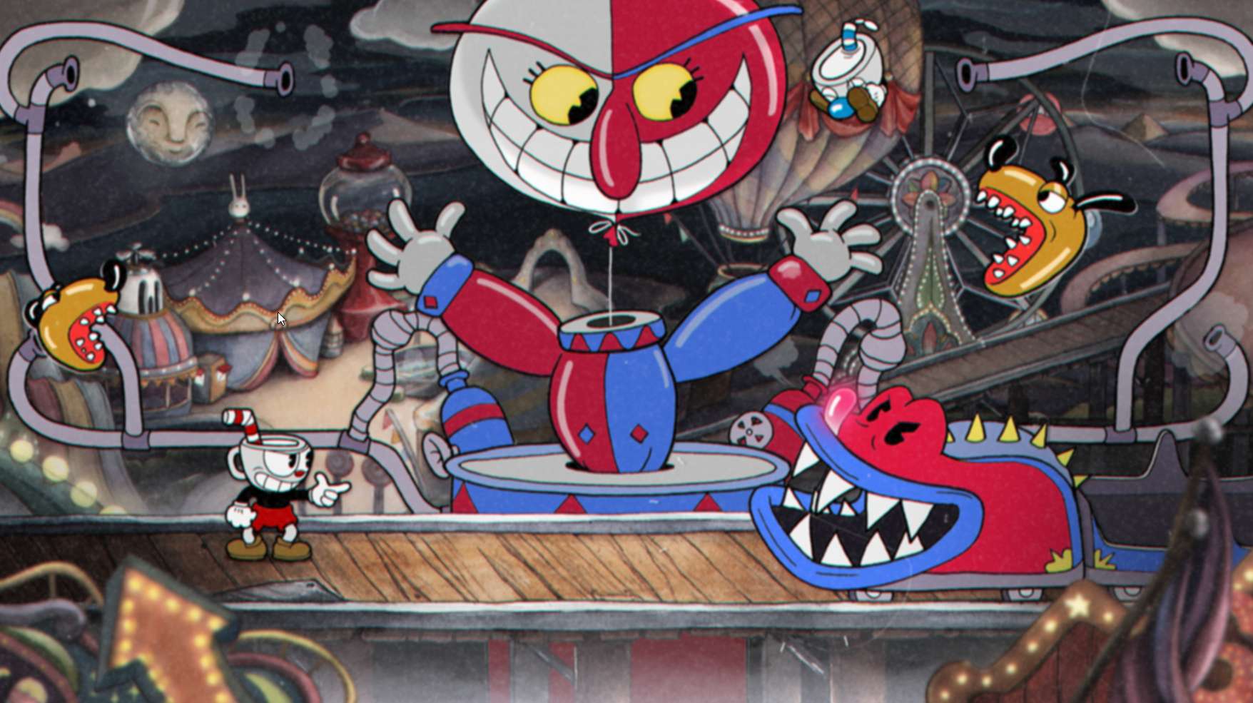 Cuphead - edizione fisica