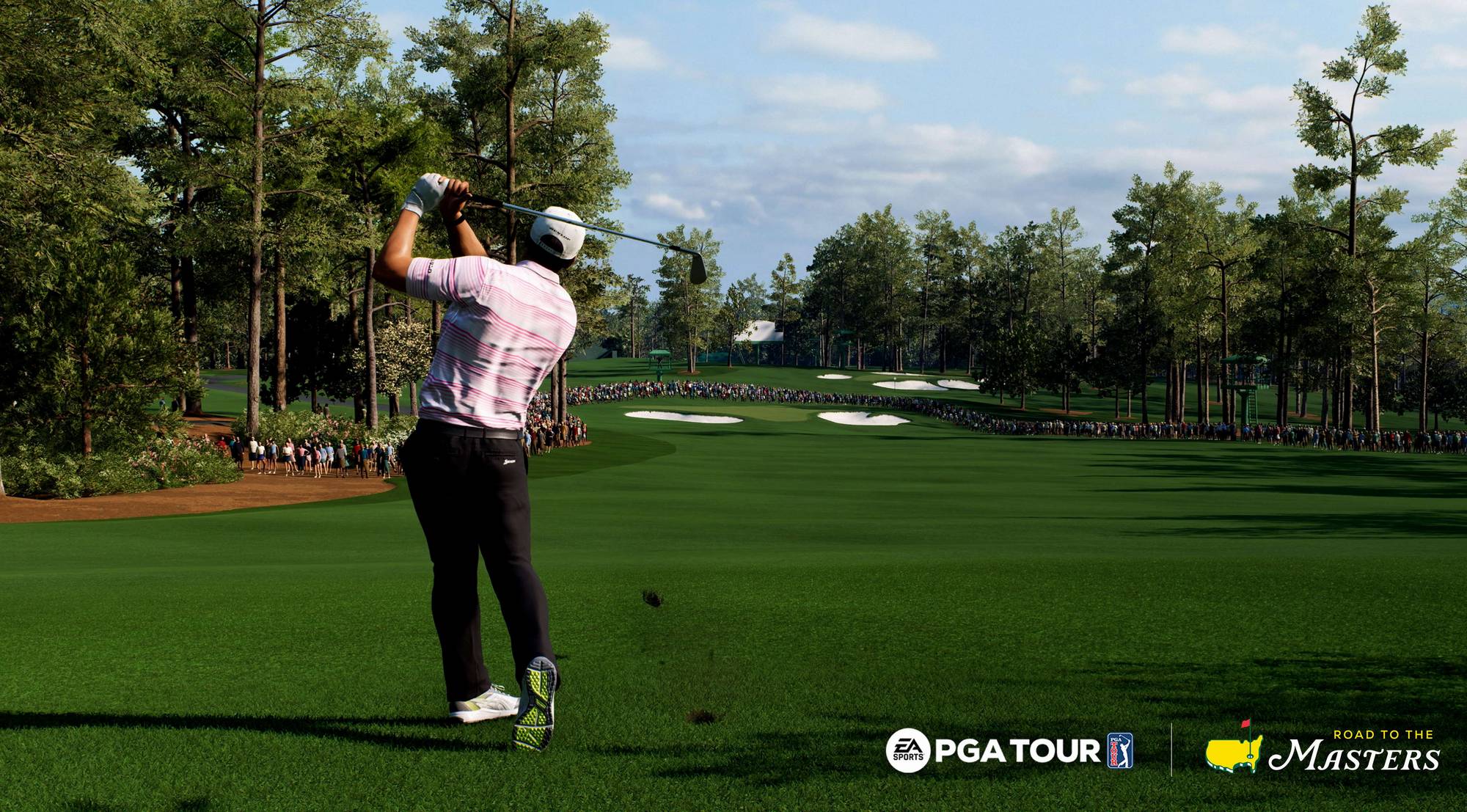 Nuovo trailer di PGA TOUR 