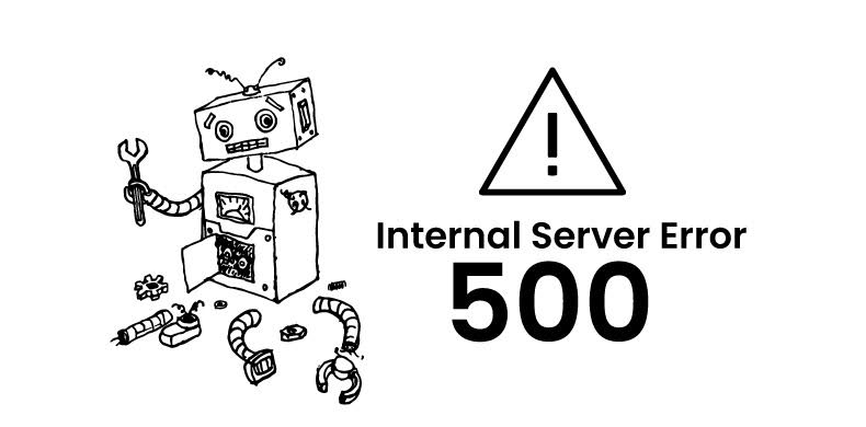 Errore Server 5xx Blogger. La piattaforma Blog Non Indicizza i Post