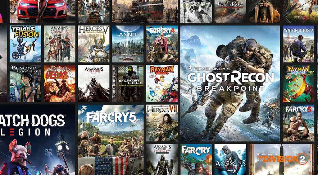 Ubisoft Store: con i saldi del Black Friday fino al -30%