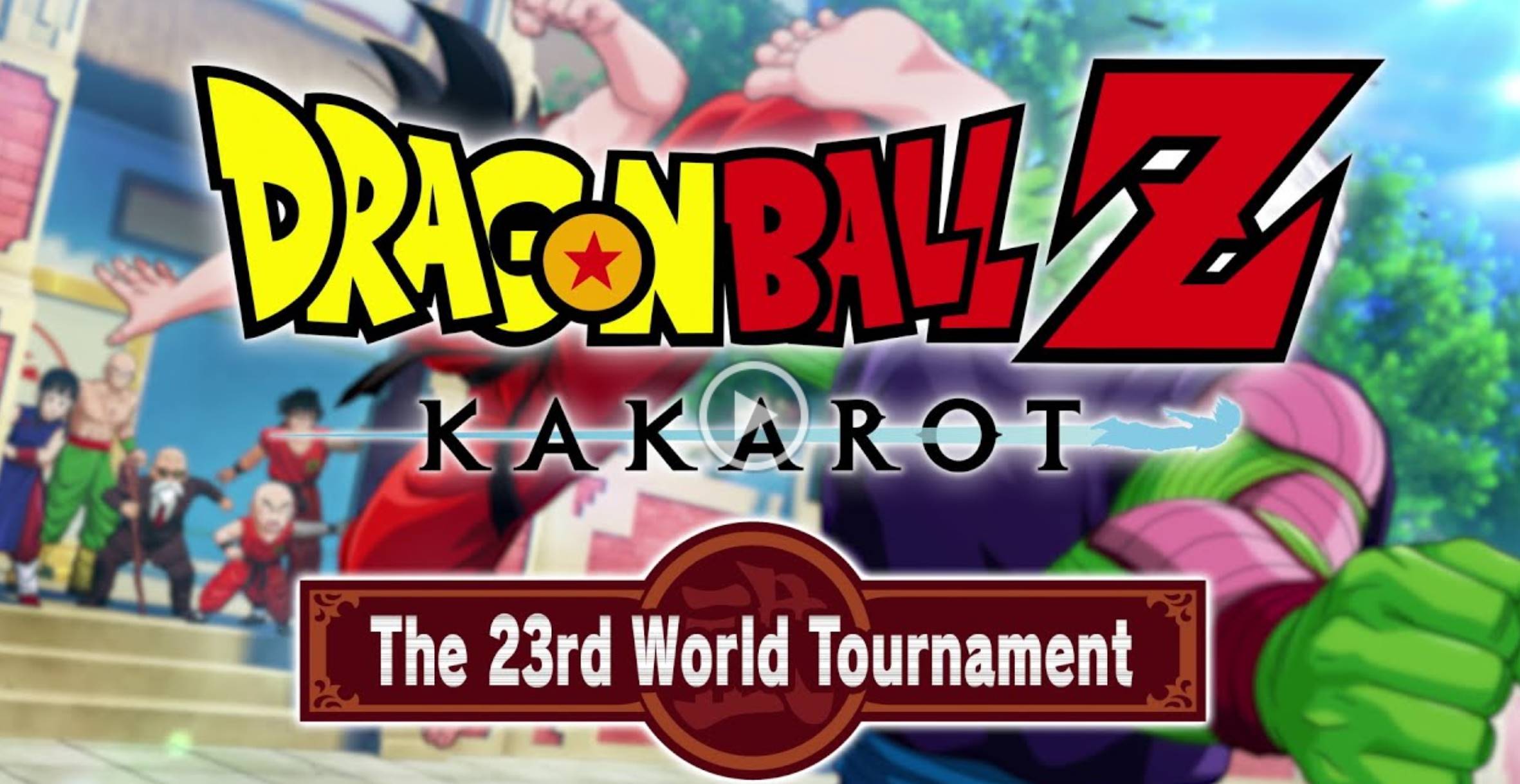 Disponibile da oggi il nuovo DLC per Dragon Ball Z Kakarot