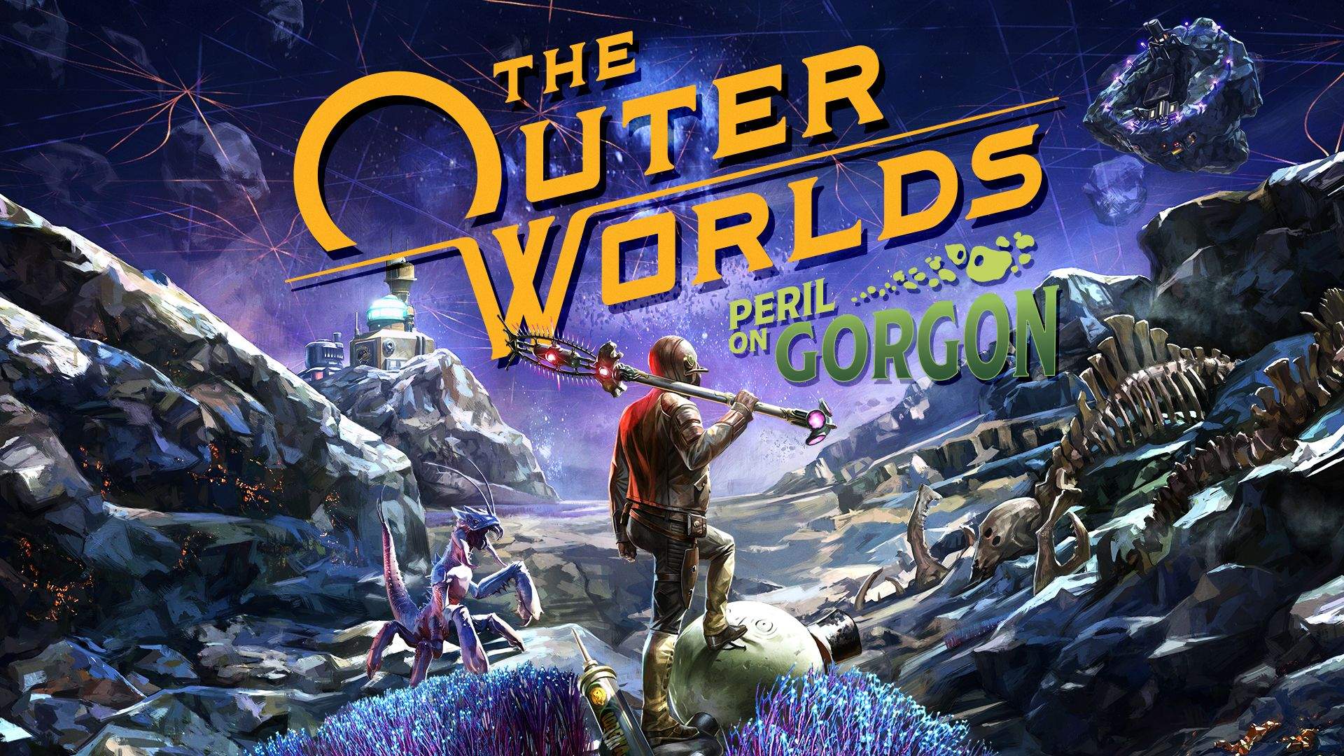 The Outer Worlds: Pericolo su Gorgone disponibile per Nintendo Switch