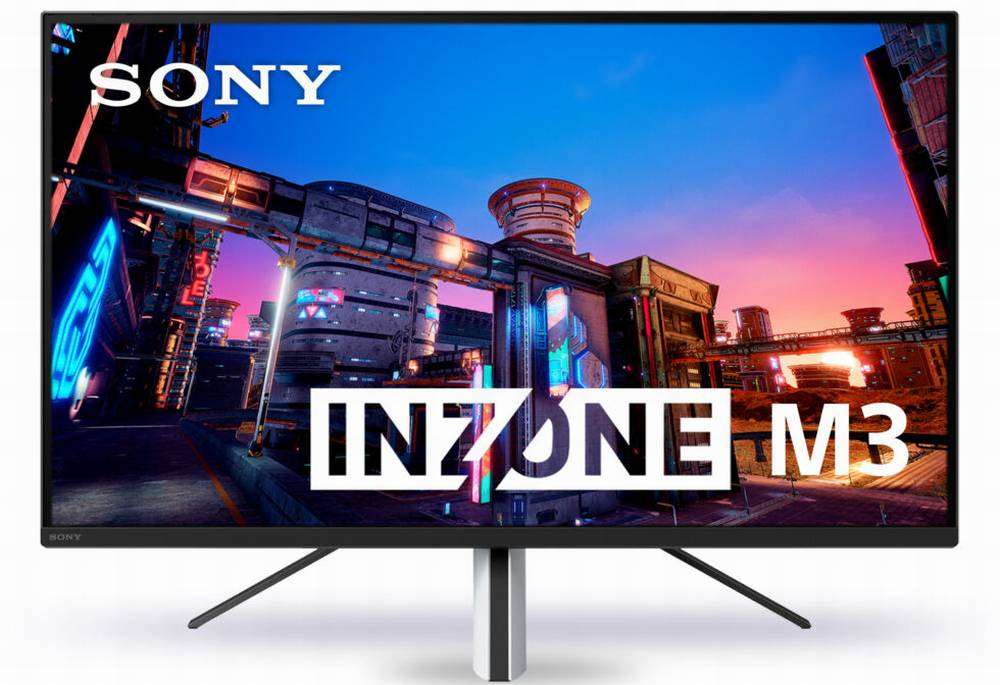 Sony: aperti i pre-ordini del monitor “INZONE” M3
