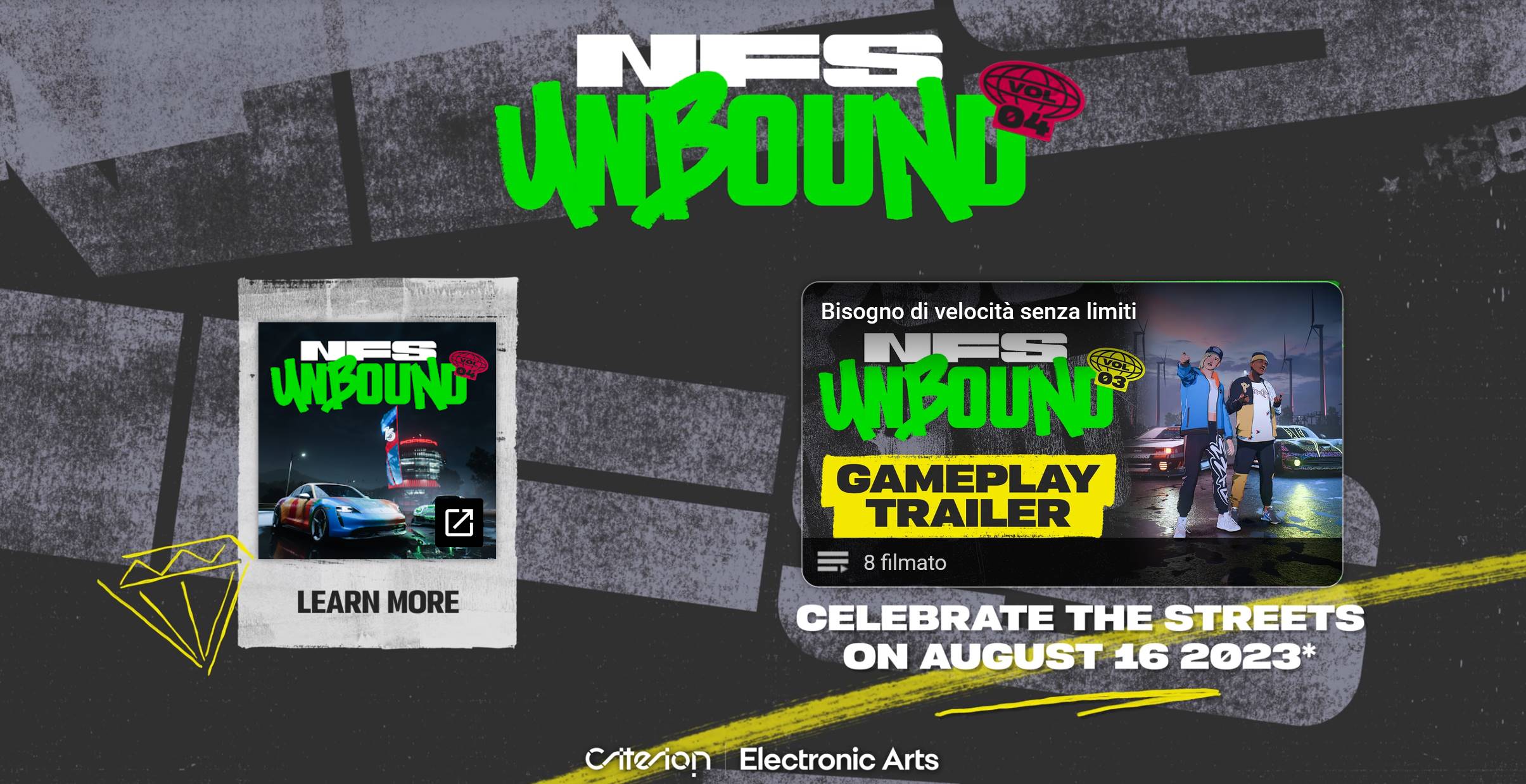 need speed need speed