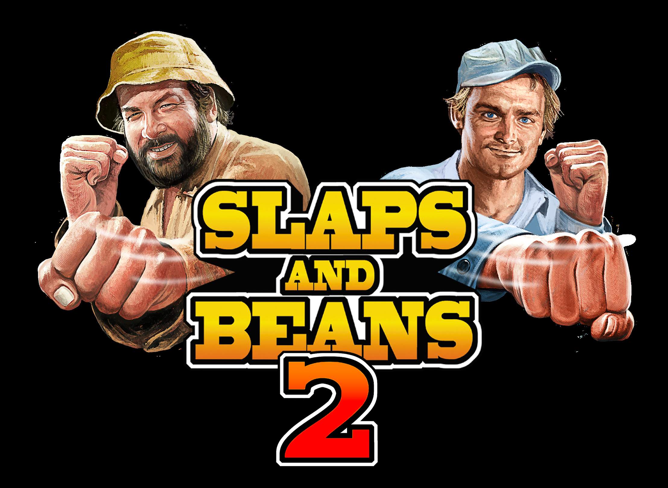 slaps beans