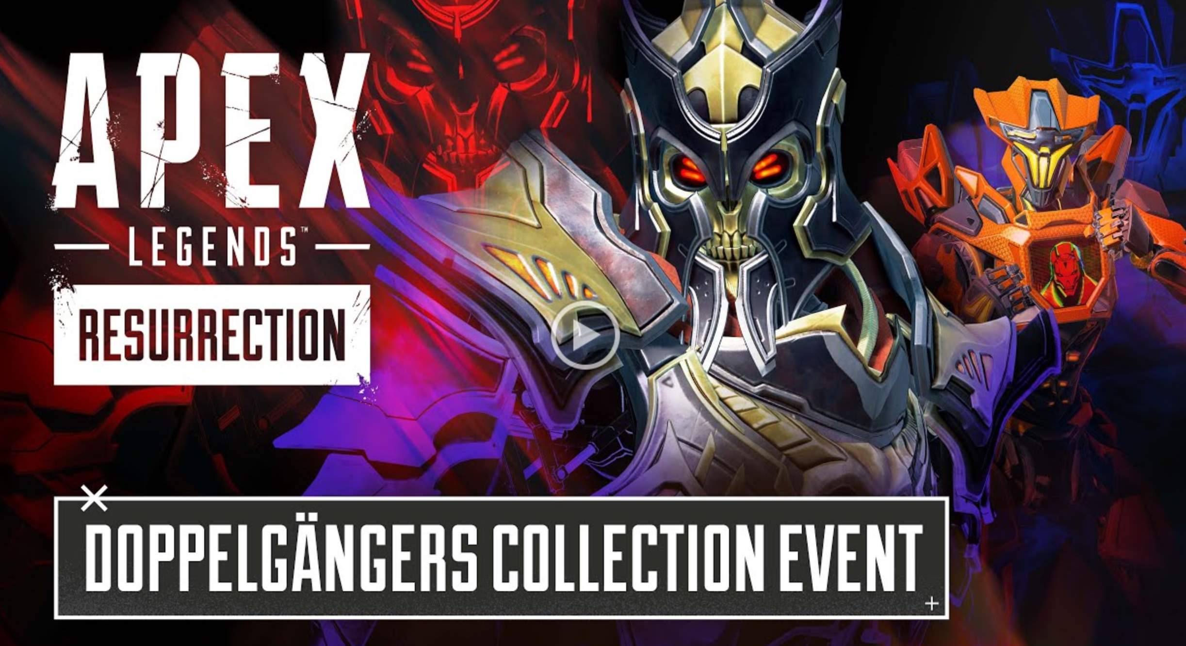 Evento Collezione Alter ego di Apex Legends