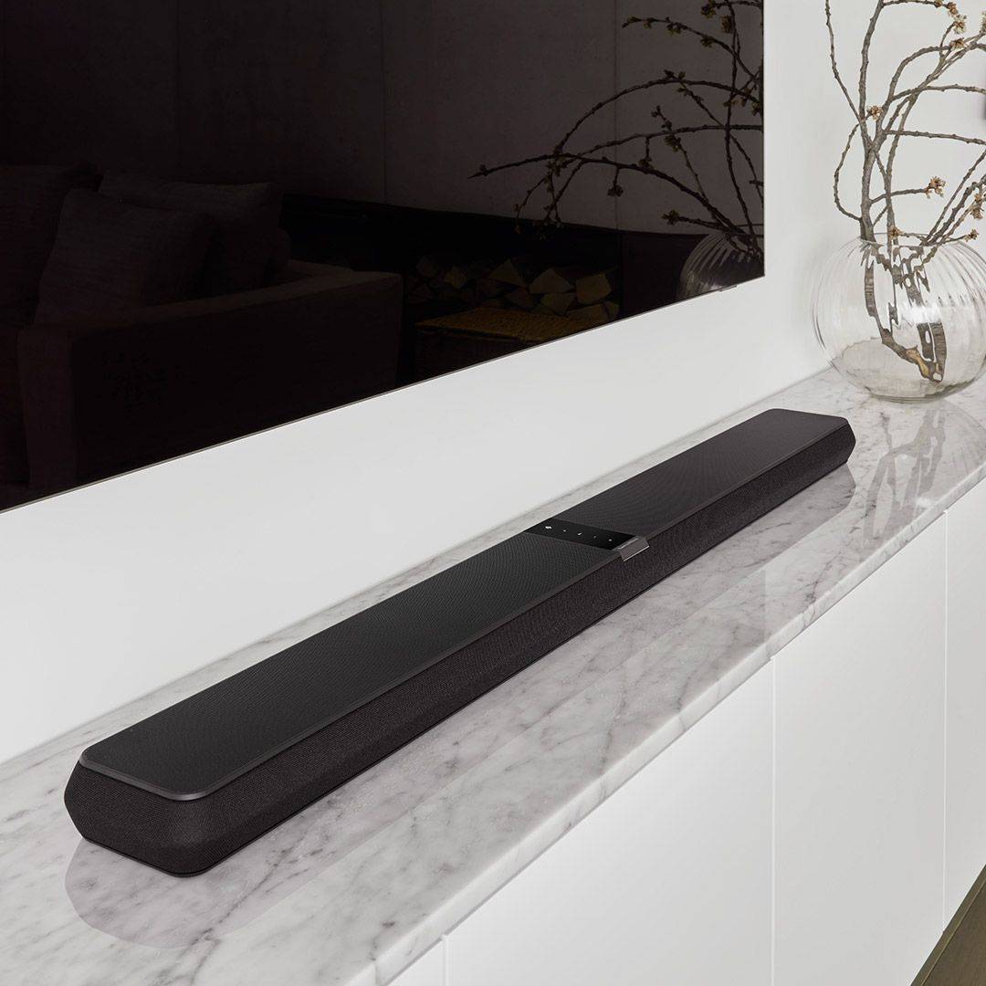 Bowers & Wilkins presenta la nuova sound-bar Panorama 3