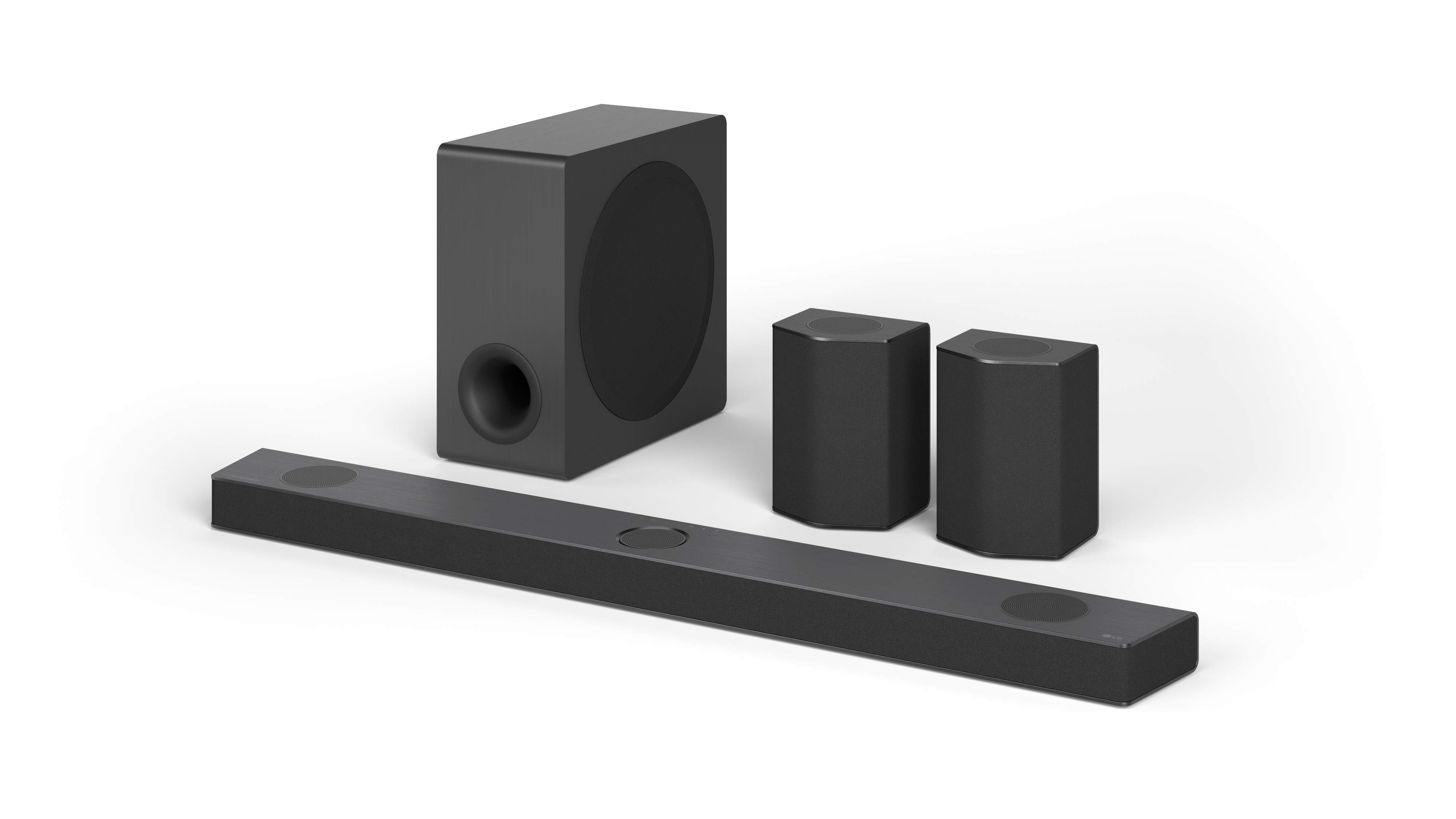 LG: LE NUOVE SOUNDBAR TRASFORMANO L’HOME ENTERTAINMENT