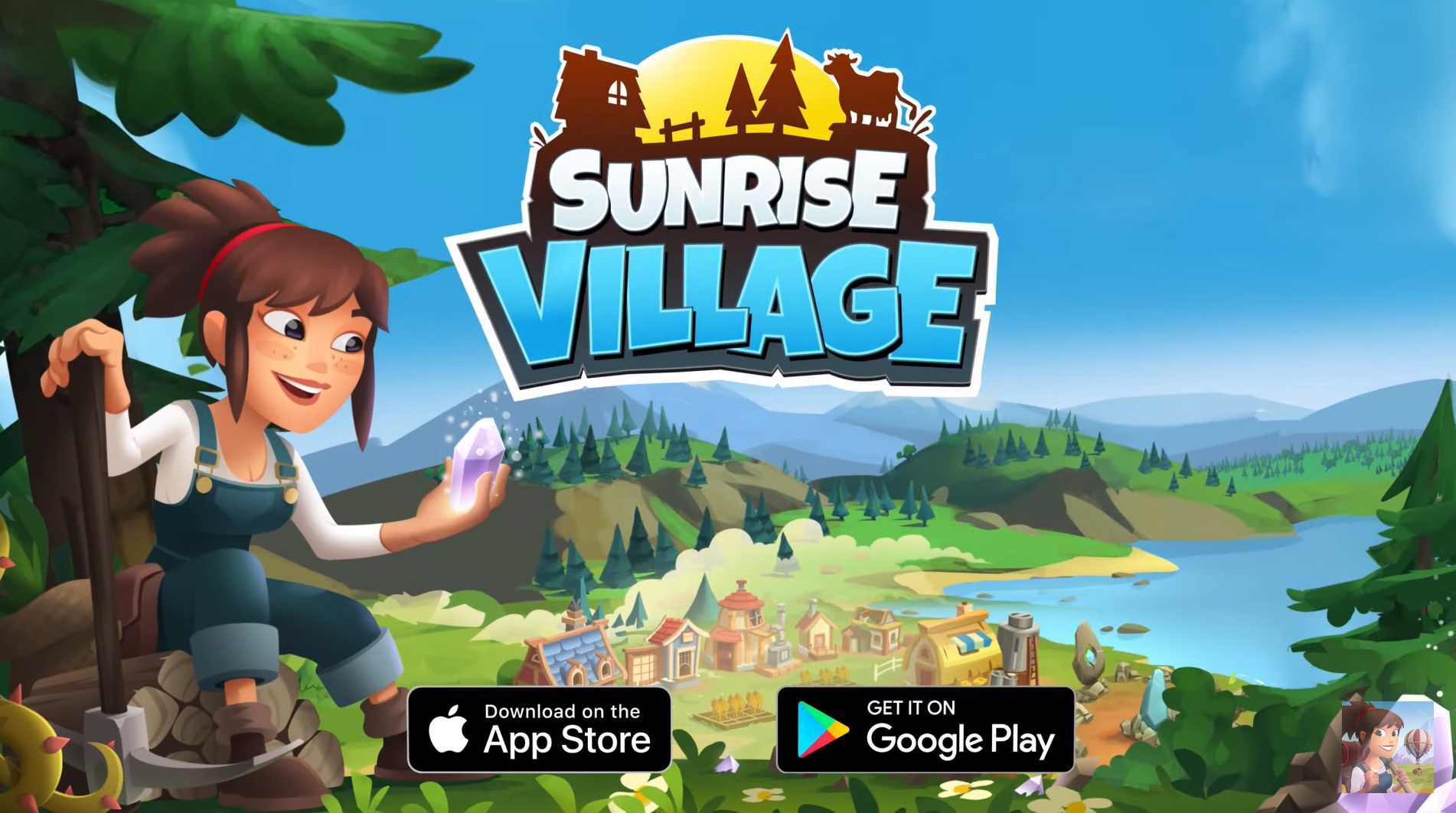 Sunrise Village