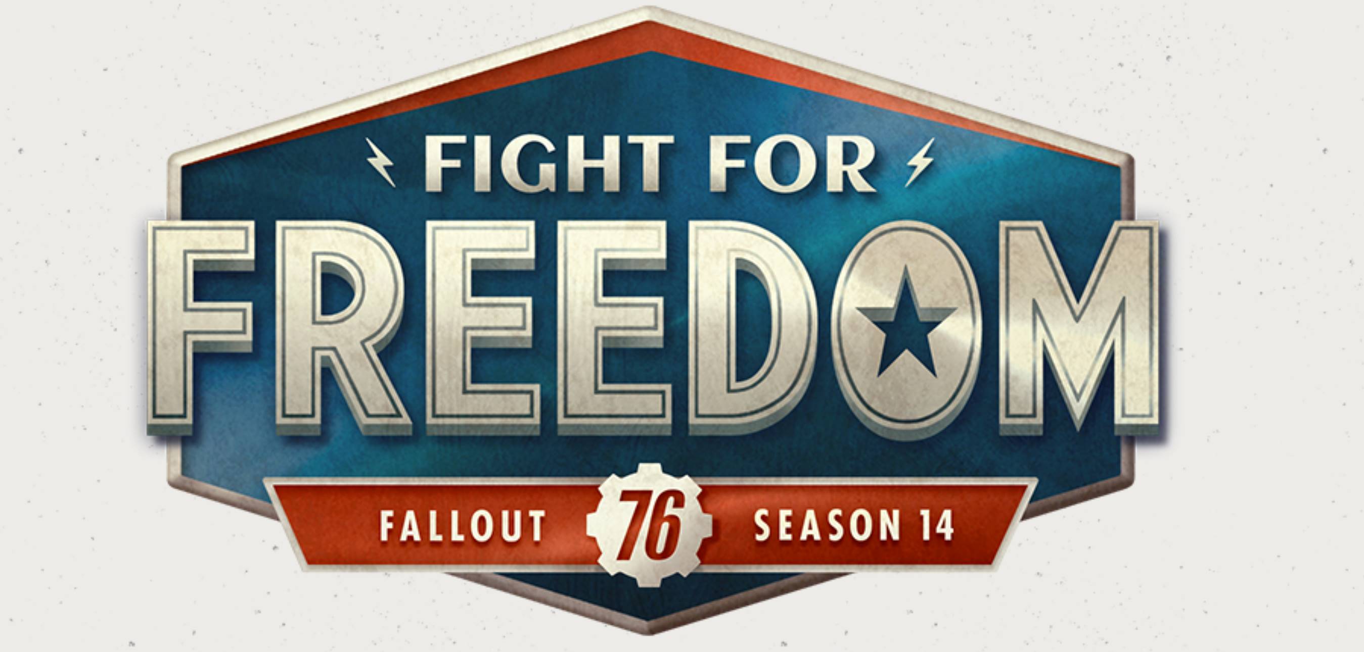 Fallout 76 - stagione 14 Lotta per la libertà 