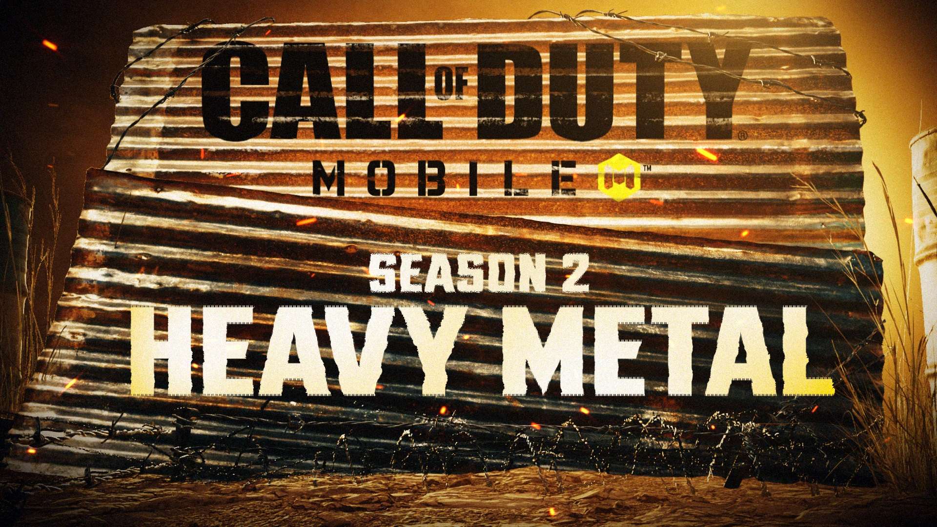 Call of Duty: Mobile stagione 2 - Heavy Metal