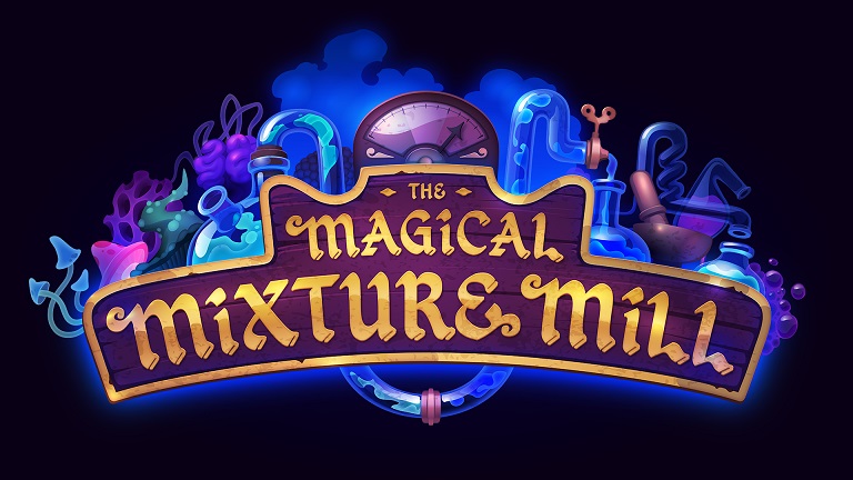HOOK annuncia The Magical Mixture Mill
