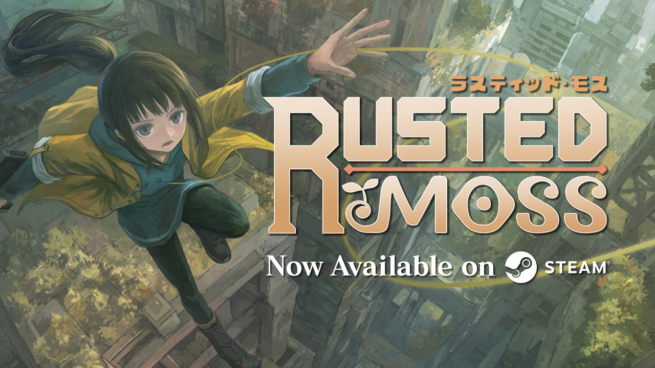 Rusted Moss ora disponibile su Steam