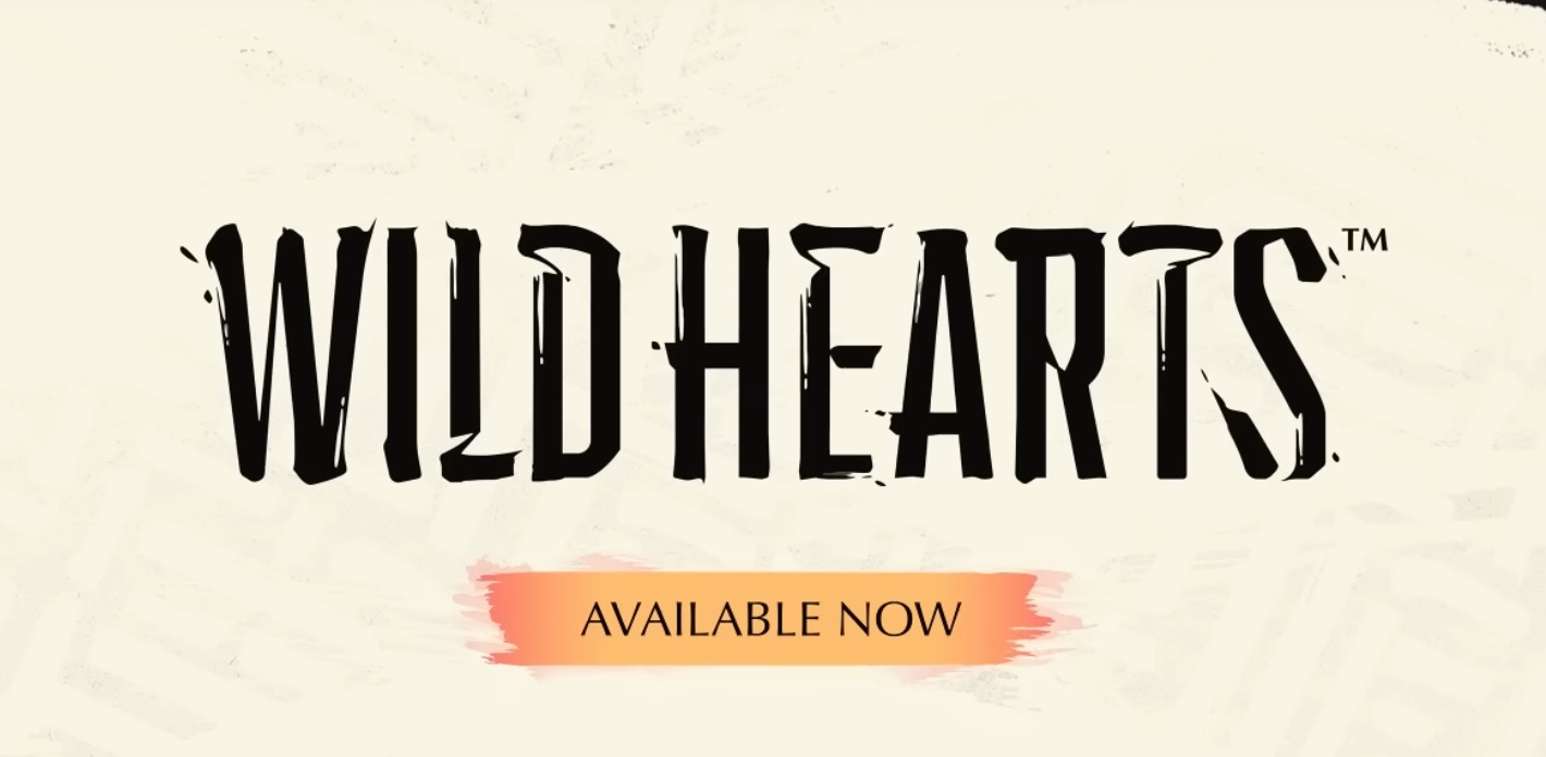 WILD HEARTS - grande aggiornamento di contenuti disponibile