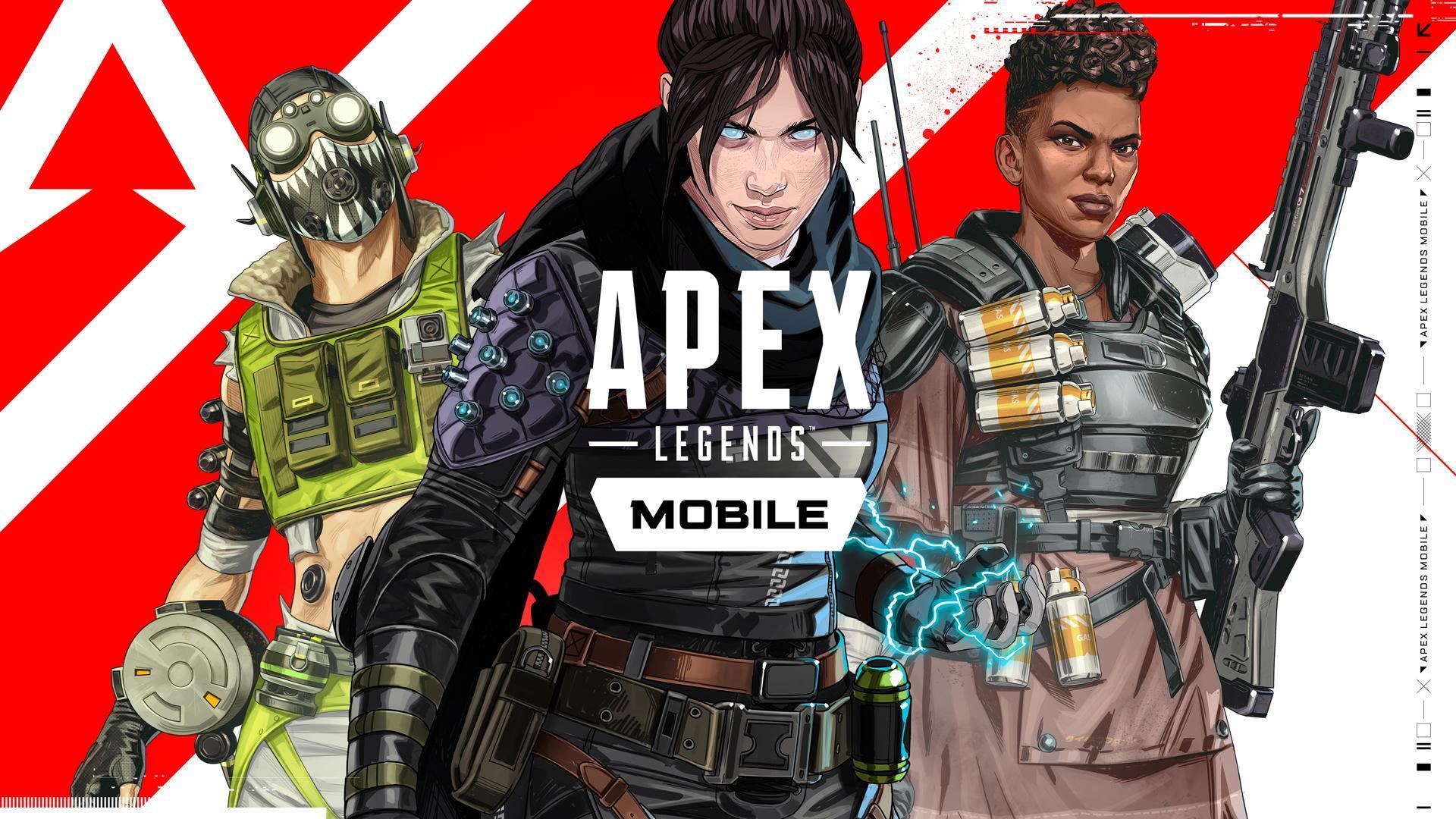 Apex Legends Mobile è disponibile su iOS e Android