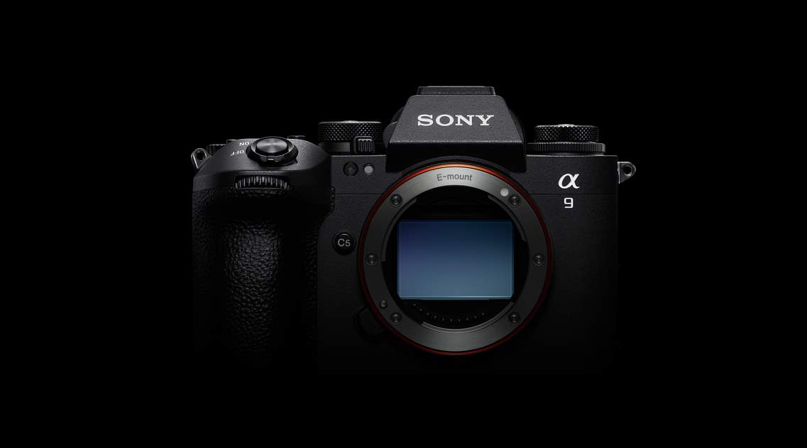 Sony presenta la fotocamera Alpha 9 III