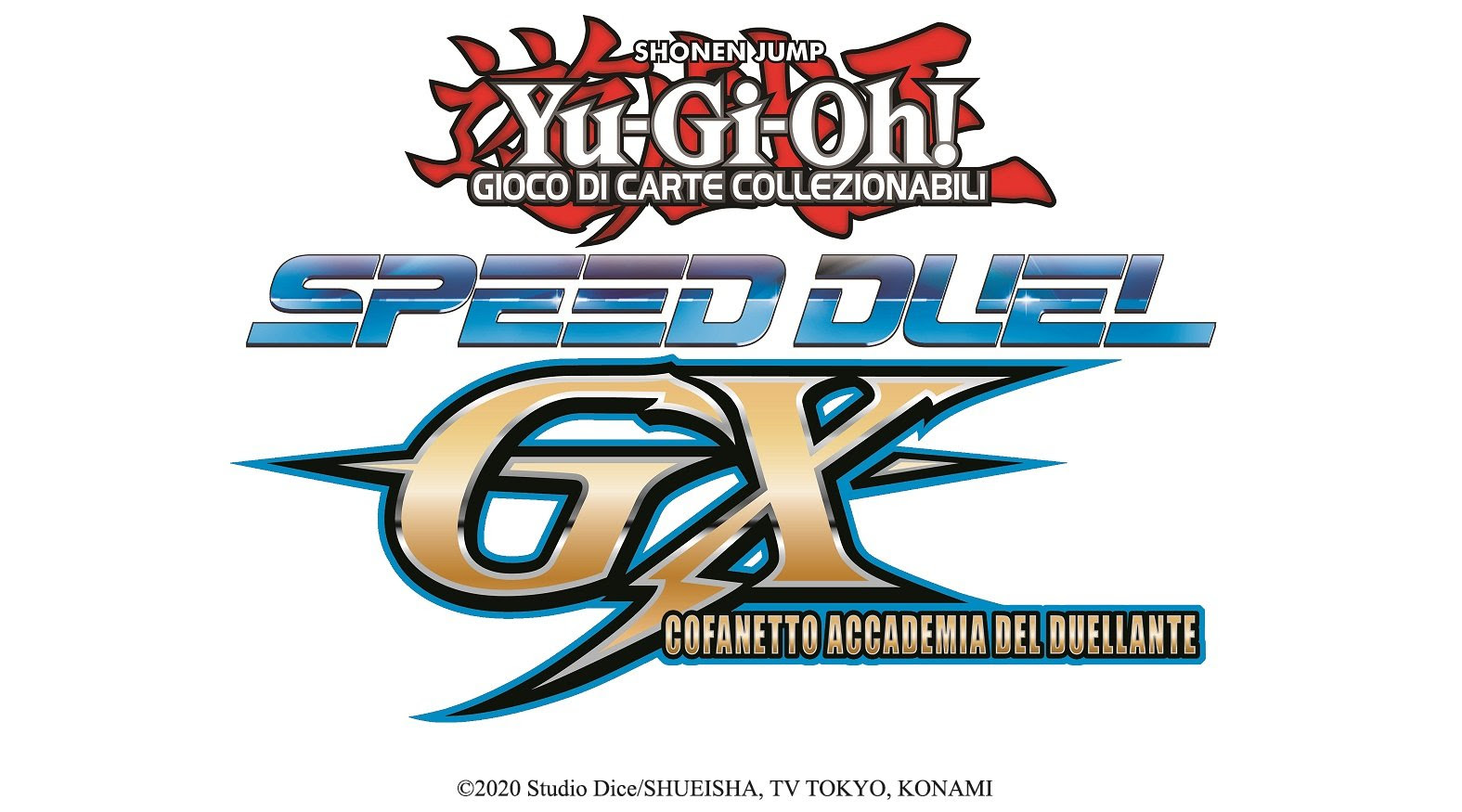 Yu-Gi-Oh! Speed Duel GX: nuovo Cofanetto Accademia del Duellante