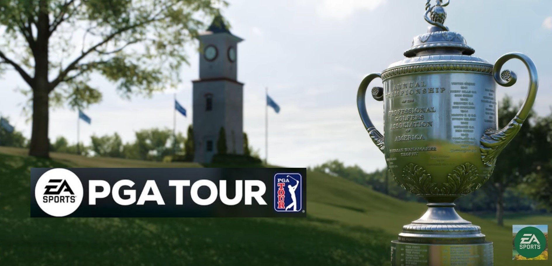 EA SPORTS PGA TOUR | Official Teaser Trailer