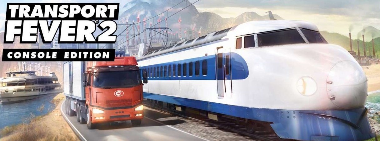 TRANSPORT FEVER2 CONSOLE EDITION