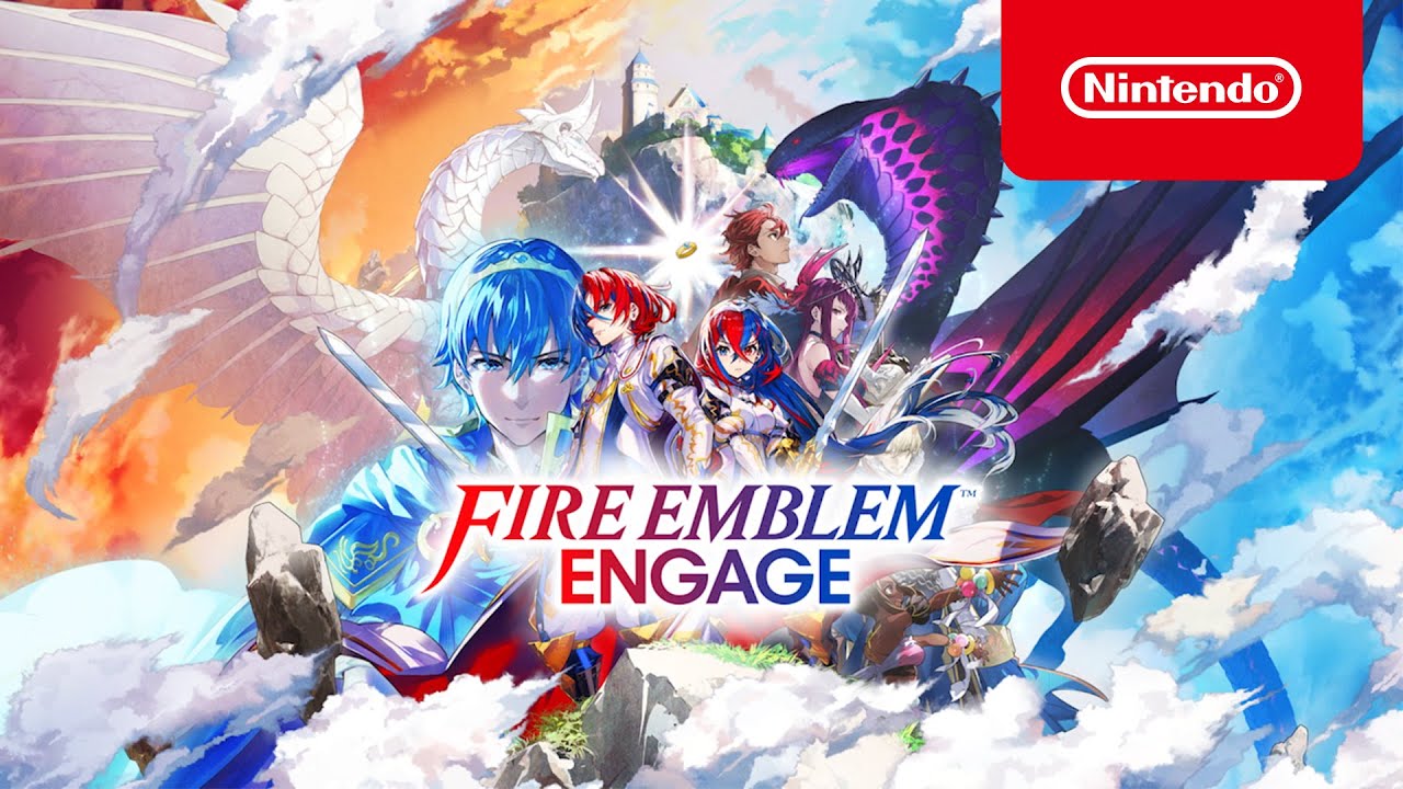 Fire Emblem Engage - arriva l