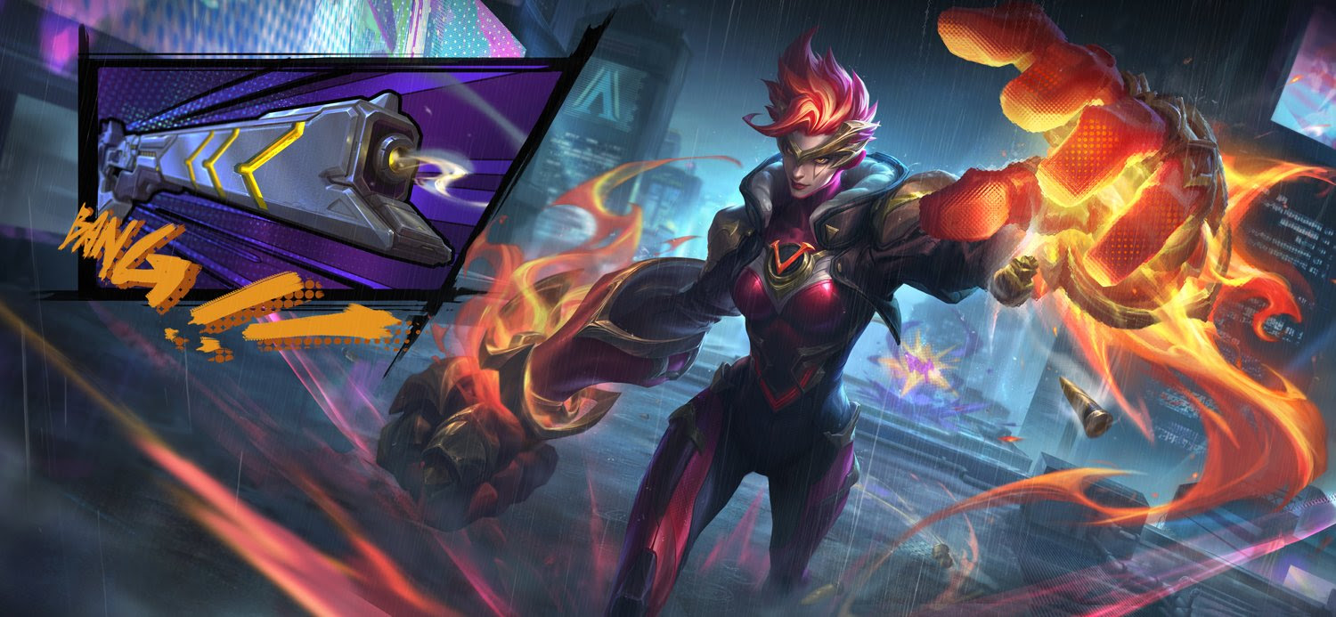 League of Legends: Wild Rift - Patch 4.1 Preview